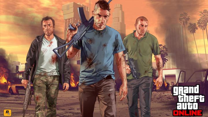 Gta 5 Wallpapers (86+ background pictures)