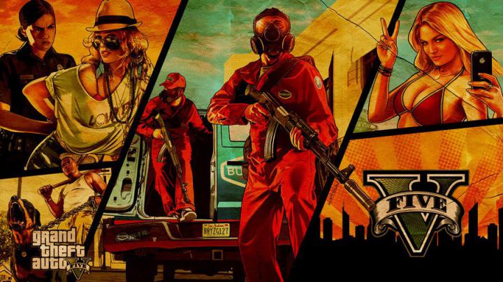 GTA V Wallpaper 1920x1080 -