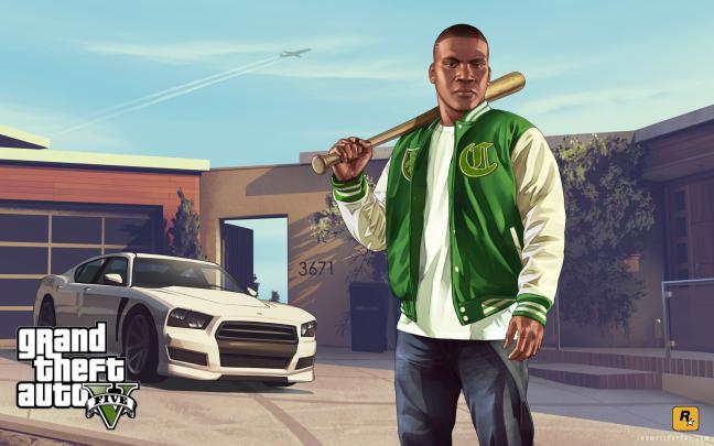 GTA 5 Cars Wallpaper -