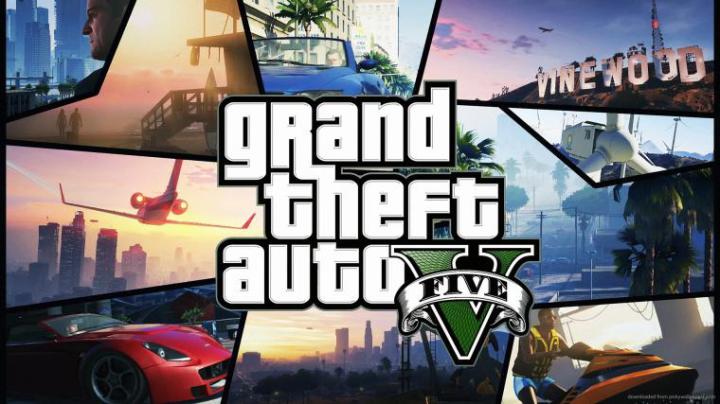 Free download GTA 5 Grunge wallpaper 1920x1080 by Vatox [1920x1080] for 