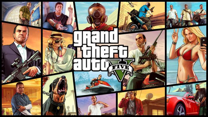 [47+] GTA V Wallpaper 1920x1080 