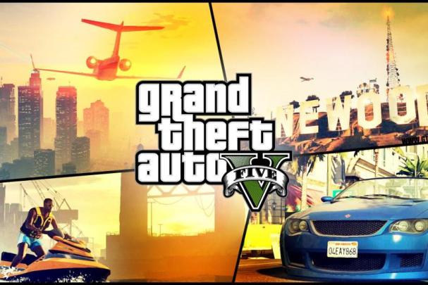 GTA 5 background \u00b7\u2460 Download free cool full HD backgrounds for desktop 