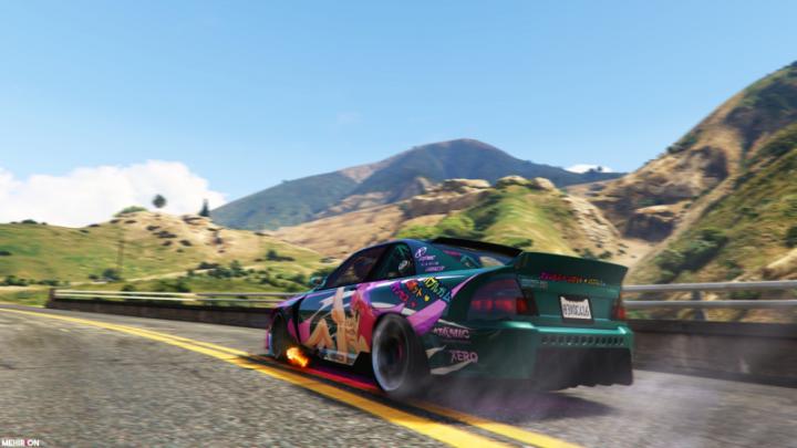 1920x1080 px Anime Girls fire Gamer grand theft auto Grand Theft Auto V 