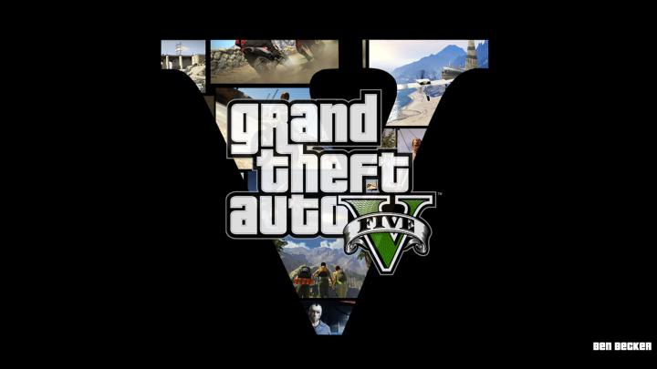 GTA V Wallpaper 1920x1080 -