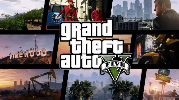 GTA 5 4K Wallpapers - Top Free GTA 5 4K Backgrounds - WallpaperAccess