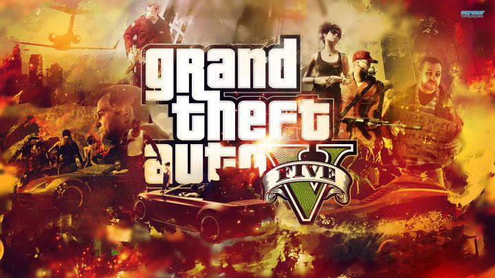 GTA 5 Desktop Wallpapers - Top Free GTA 5 Desktop Backgrounds 