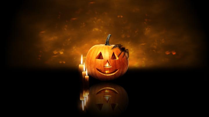 Halloween wallpaper HD \u00b7\u2460 Download free awesome wallpapers for desktop 