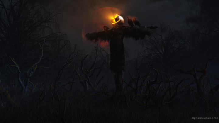Best Halloween wallpaper 402362 for High Resolution hd 1920x1080 desktop