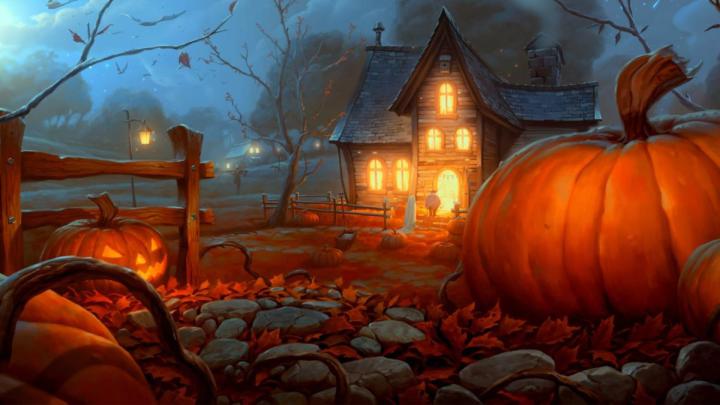 59+ Live Halloween Wallpaper for Desktop