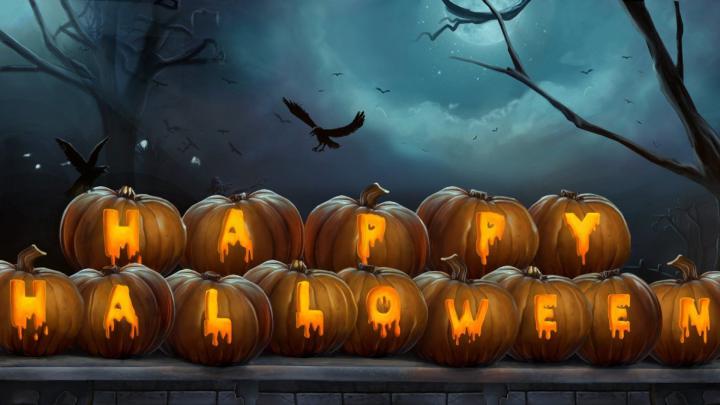 Desktop Wallpaper Hd 1920x1080 Halloween - Free Hd Wallpaper 4K II