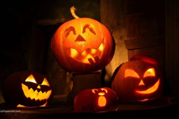 Halloween wallpaper HD \u00b7\u2460 Download free awesome wallpapers for desktop 