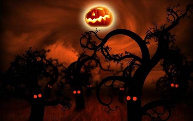 Desktop Wallpaper Hd 1920x1080 Halloween - Free Hd Wallpaper 4K II