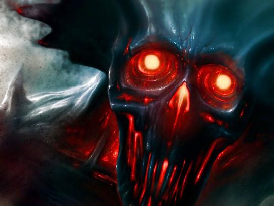 Scary Halloween HD Wallpapers - Top Free Scary Halloween HD Backgrounds 