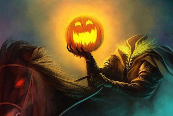 Halloween wallpaper HD \u00b7\u2460 Download free awesome wallpapers for desktop 