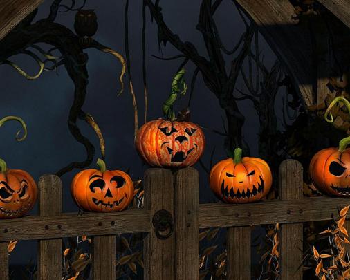 Free download HALLOWEEN hp wallpaper 1920x1080 161332 WallpaperUP 