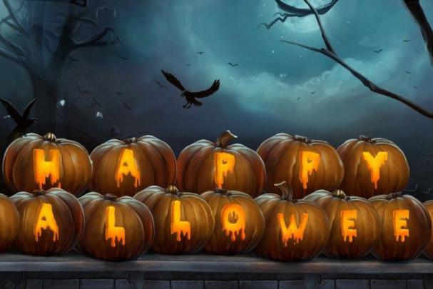 1920x1080 Halloween Wallpaper \u00b7\u2460 