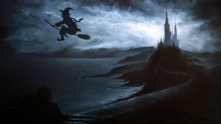 Halloween Desktop Wallpaper 1920x1080 (84+ images)