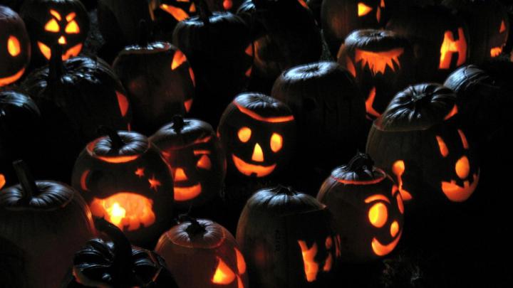 Halloween HD Wallpapers 1920x1080 -