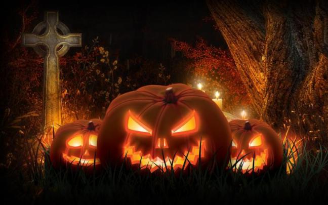 [47+] 1920x1080 HD Halloween Wallpaper 