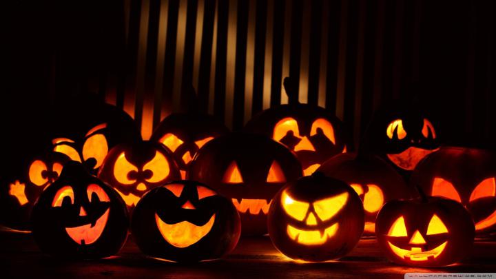Halloween Desktop Wallpaper 1920x1080 (84+ images)