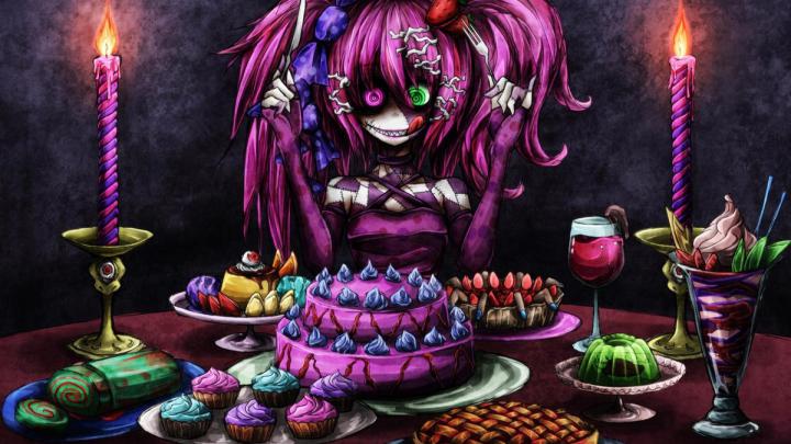Halloween Candy Wallpaper (55+ images)