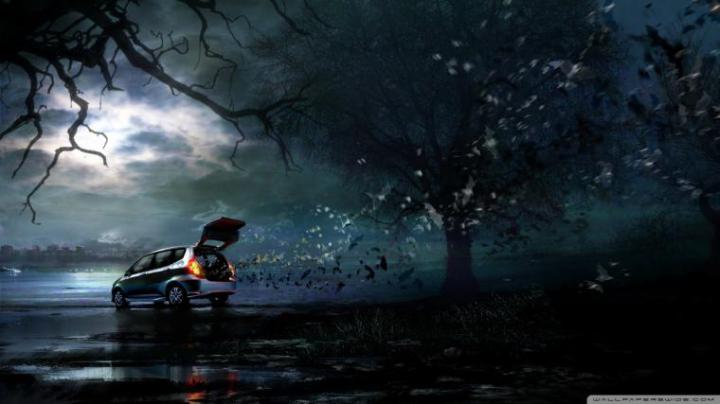 Free download fantasy desktop wallpaper halloween 1920x1080 [1920x1080 