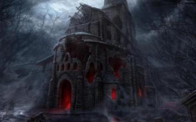 Free download 20 HD Halloween Wallpapers [1920x1200] for your Desktop 
