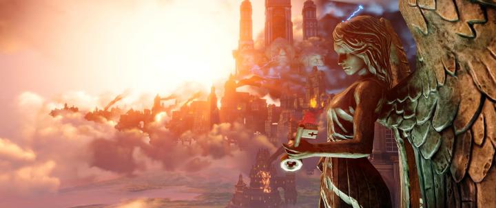 Bioshock Infinite Wallpaper 1920x1080 \u00b7\u2460 