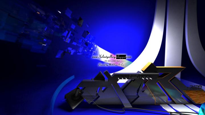 Free download HD Widescreen 3D Graffiti Wallpaper Pack 1920x1080 Xelent 