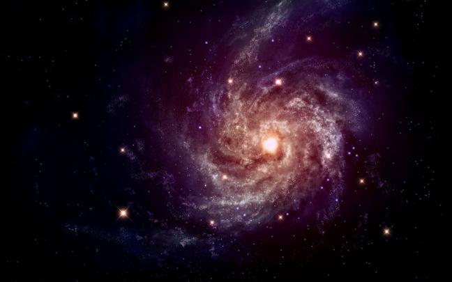 Desktop Wallpaper Hubble Deep Field -