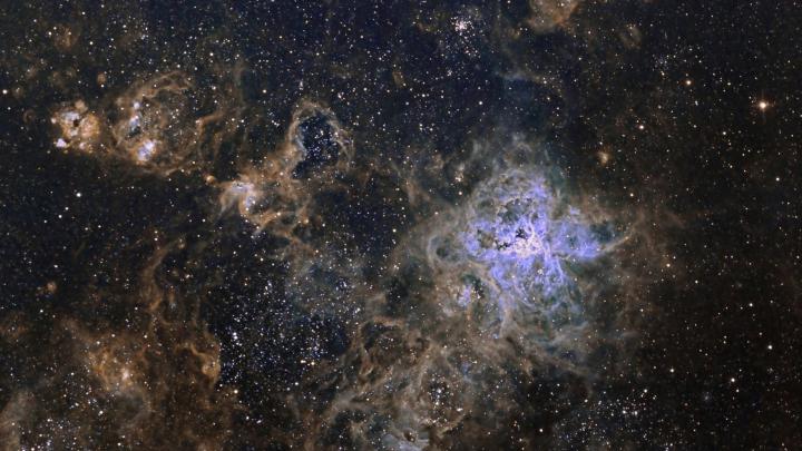Hubble Telescope Wallpaper Desktop (59+ images)