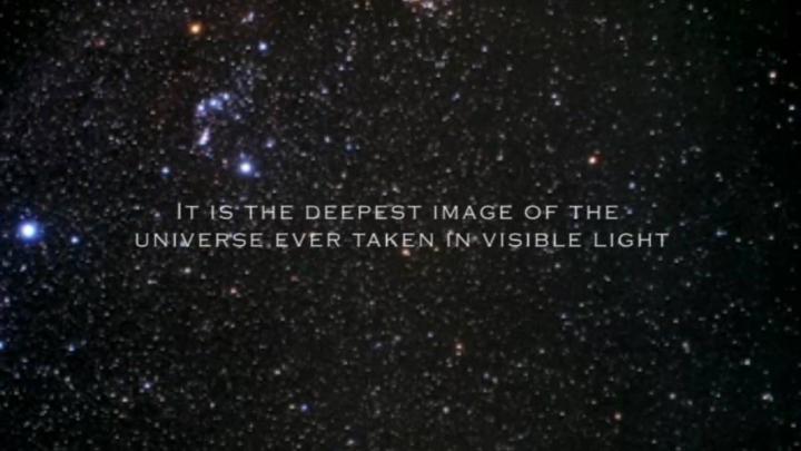 Hubble Ultra Deep Field Wallpapers - Top Free Hubble Ultra Deep Field 