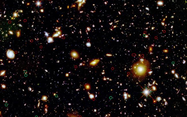Free download Hubble Ultra Deep Field Wallpaper Wallpapers [1920x1080 