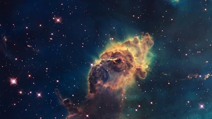Hubble Ultra Deep Field Wallpaper \u00b7\u2460 