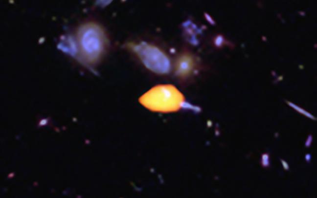 Hubble Ultra Deep Field Wallpapers - Top Free Hubble Ultra Deep Field 