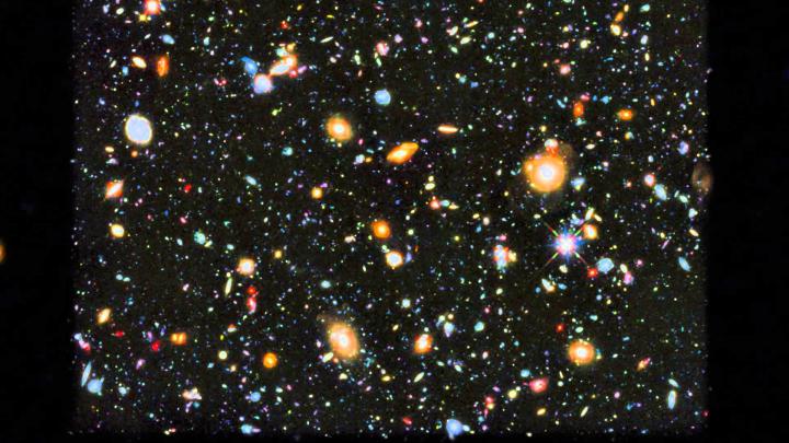 Hubble Ultra Deep Field Wallpapers (60+ background pictures)