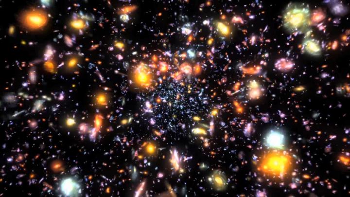 Hubble Ultra Deep Field Wallpapers (60+ background pictures)