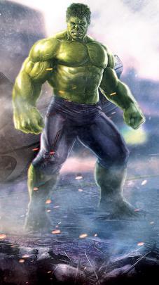 Hulk Wallpapers on WallpaperDog