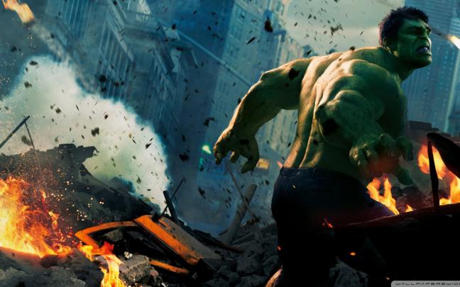 Free download Hulk 2 Wallpaper 1920x1080 Hulk 2 [1920x1080] for your 