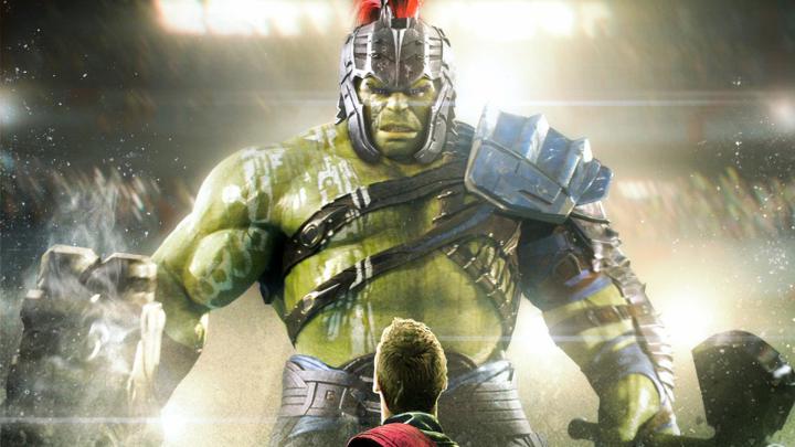 Hulk Ragnarok Wallpaper 4k (#1936814) - HD Wallpaper \u0026 Backgrounds Download