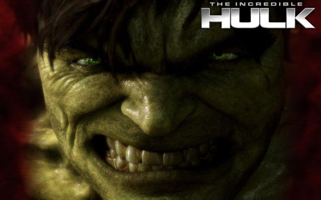 Incredible Hulk High Quality Wallpaper