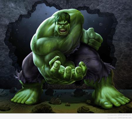 Hulk Wallpaper Hd -