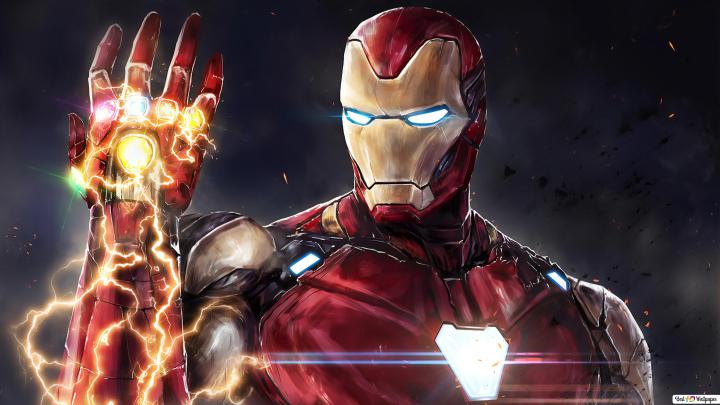 Iron Man Hd Wallpaper For Mobile 1920x1080 Download - Wallpaper 3Dx