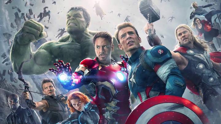 Avengers HD Wallpapers 1080p (80+ images)