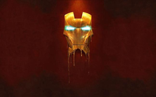 Iron Man Face Wallpapers - Top Free Iron Man Face Backgrounds 
