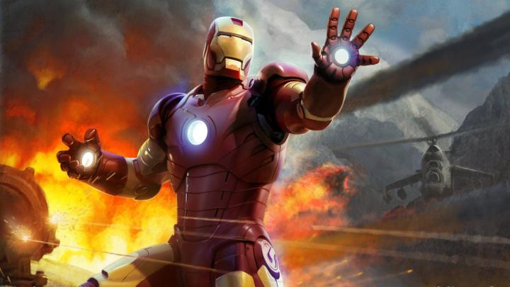Iron Man Desktop HD Wallpapers - Top Free Iron Man Desktop HD 