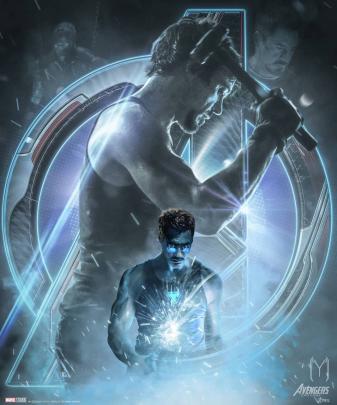 Tony Stark Iron Man Wallpapers - Top Free Tony Stark Iron Man 
