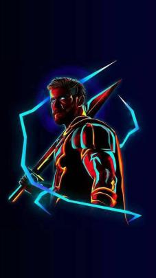 Thor Animated Wallpapers - Top Free Thor Animated Backgrounds 