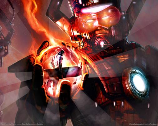 Marvel Mac Wallpapers - Top Free Marvel Mac Backgrounds - WallpaperAccess