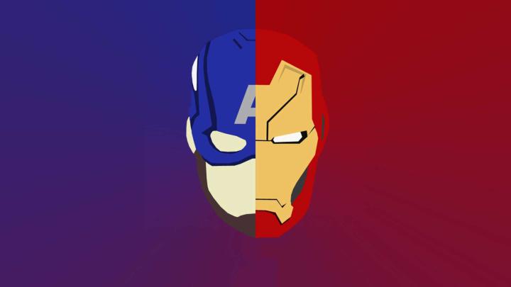 Captain America Cartoon Wallpapers - 4k, HD Captain America Cartoon 